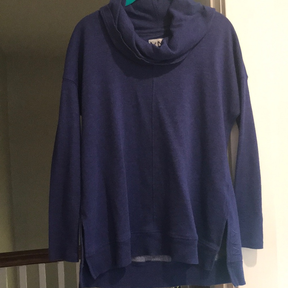 Marc New York cowl neck sweatshirt
